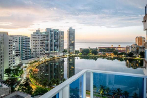 Apartamento remodelado cómodo y cerca al mar